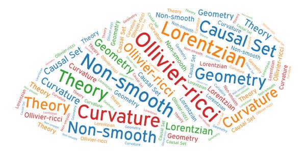 2026 Analysis on Metric Space Seminar "Ollivier-Ricci curvature in non-smooth Lorentzian geometry and causal set theory" by Dr.Samuël Borza,  University of Vienna